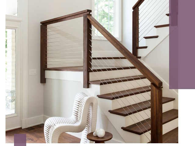 Изготовление и монтаж лестниц любой сложности в Волгограде