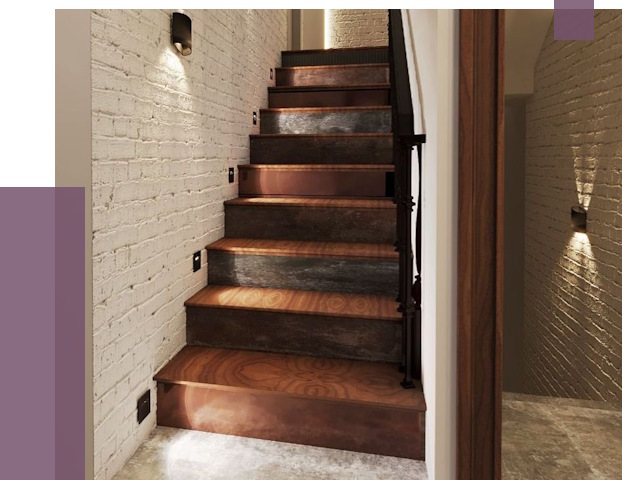 Лестницы под ключ в Волгограде от 15067 руб. — изготовление и установка | ПРОЛЁТ-Влг