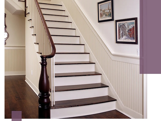 Проектирование лестниц под ключ в Волгограде для домов и зданий