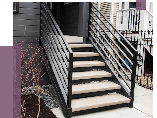 Изготовление лестниц на заказ в Волгограде от 49357 руб. | ПРОЛЁТ-Влг