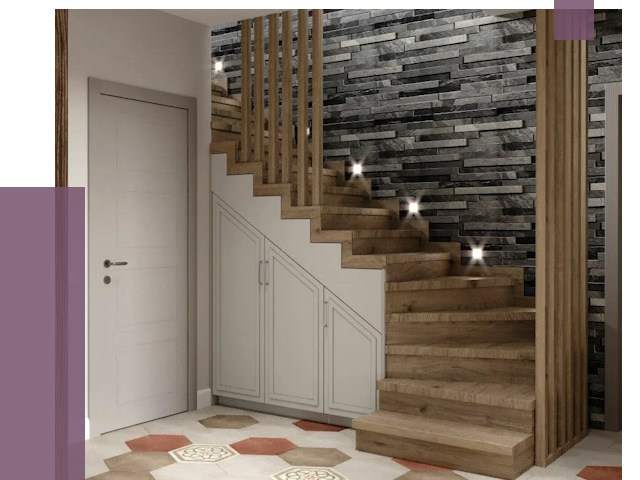 Монтаж лестниц в Волгограде от 8001 руб. — заказать у ПРОЛЁТ-Влг