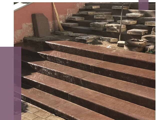 Ремонт лестниц в Волгограде от 4416 руб. | ПРОЛЁТ-Влг