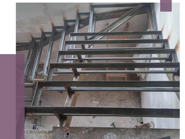 Демонтаж лестниц в Волгограде от 4364 руб. 