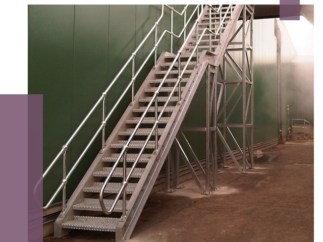 Демонтаж пожарных лестниц в Волгограде от 7482 руб.