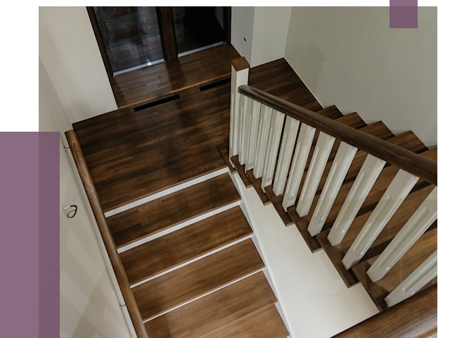 Ремонт деревянных лестниц в Волгограде от 5040 руб. 