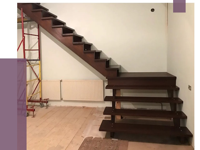 Демонтаж деревянных лестниц в Волгограде от 2016 руб.