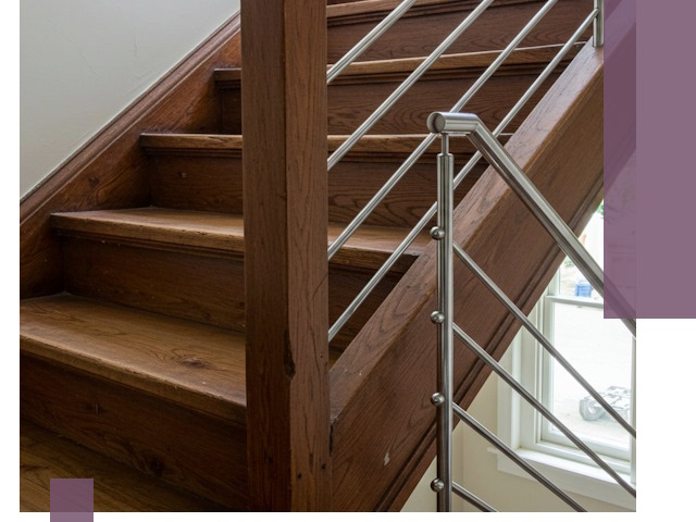 Демонтаж деревянных лестниц в Волгограде — быстро и аккуратно