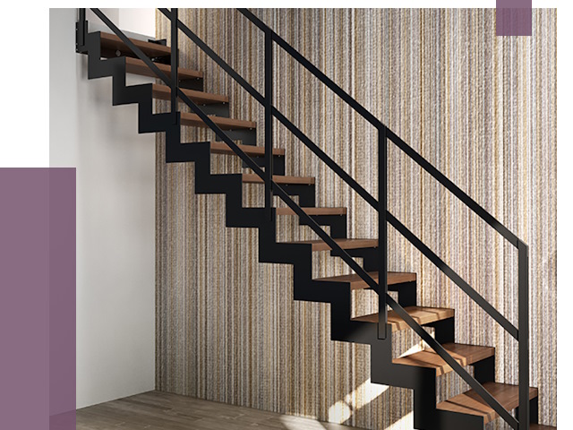 Изготовление металлических лестниц в Волгограде от 49357 руб. | ПРОЛЁТ-Влг