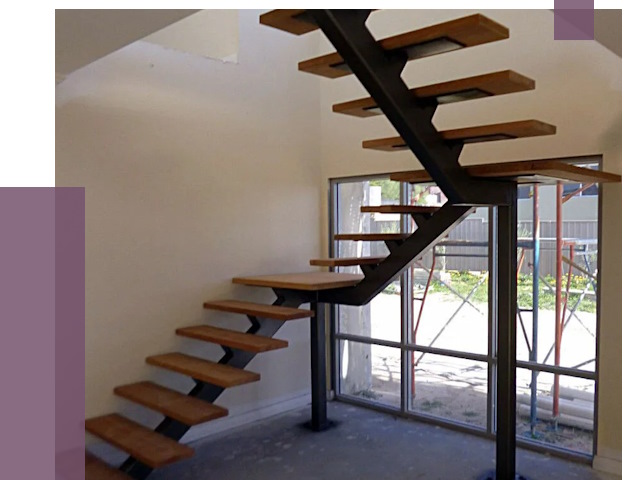 Ремонт металлических лестниц в Волгограде от 3325 руб. 