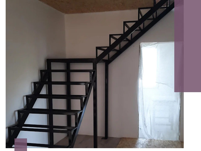 Ремонт металлических лестниц в Волгограде: быстро и надежно