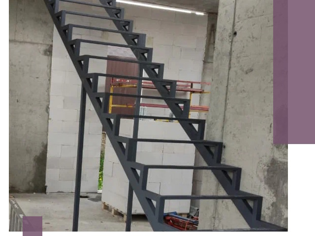 Демонтаж металлических лестниц в Волгограде быстро и безопасно