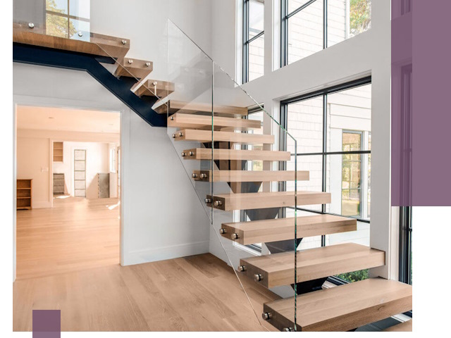 Монтаж модульных лестниц в Волгограде: срок, качество, гарантия