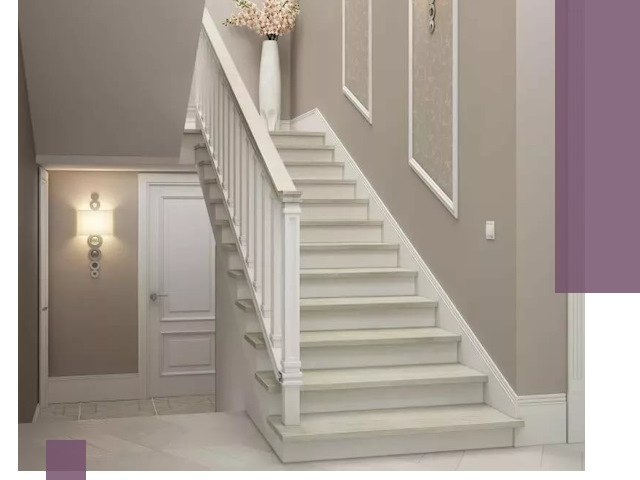 Маршевые лестницы под ключ в Волгограде — изготовление и монтаж