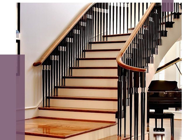 Изготовление маршевых лестниц в Волгограде от 15067 руб. | ПРОЛЁТ-Влг