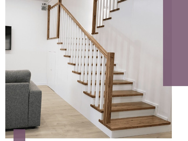 Изготовление маршевых лестниц под ключ в Волгограде