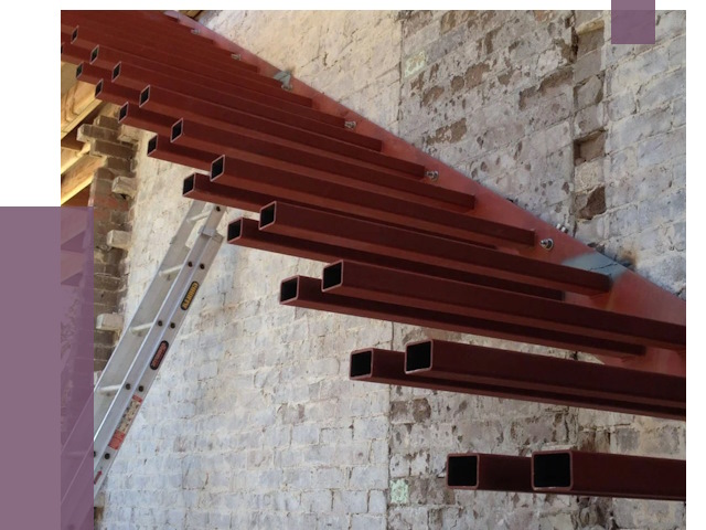 Консольные лестницы в Волгограде от 44162 руб. — проект и монтаж | ПРОЛЁТ-Влг