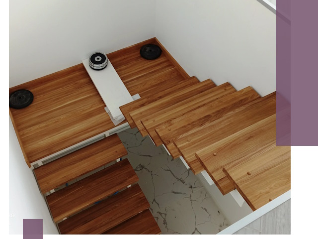 Замена ступеней лестницы в Волгограде — быстро и качественно