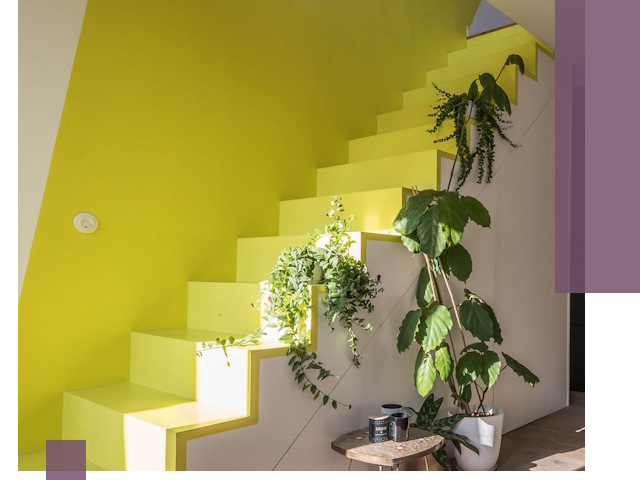 Профессиональная покраска лестниц в Волгограде с гарантией качества