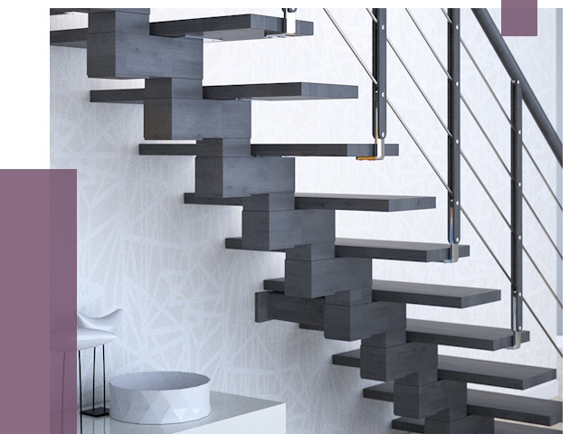 Покраска металлических лестниц в Волгограде от 2286 руб.