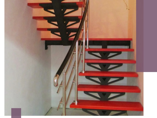 Покраска металлических лестниц в Волгограде — качественно и надежно