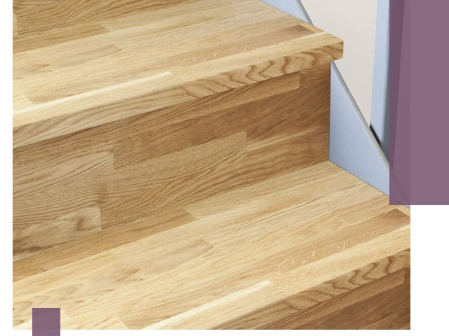 Лестницы из сосны под ключ в Волгограде — изготовление и монтаж