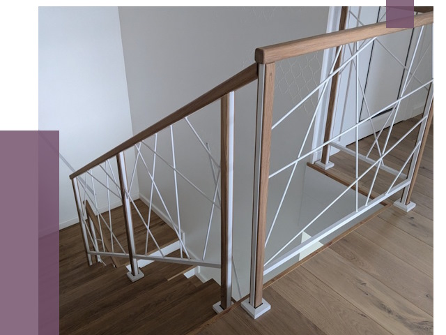 Монтаж перил и ограждений в Волгограде от 4364 руб. за м² | ПРОЛЁТ-Влг