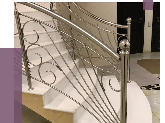 Ремонт перил в Волгограде: покраска, замена и укрепление от 3325 руб.