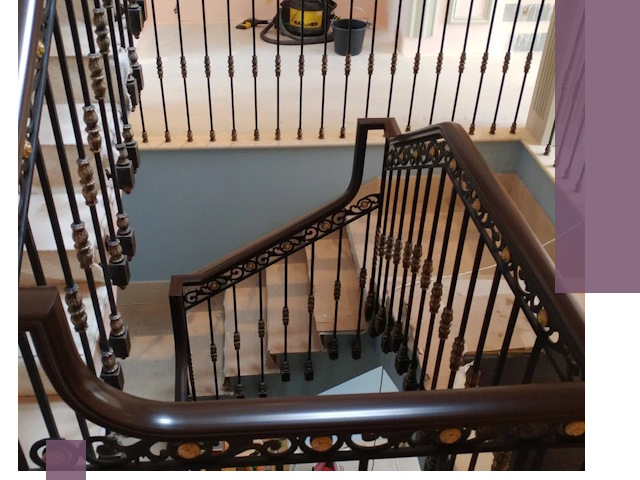 Ремонт перил в Волгограде: быстрый и качественный сервис