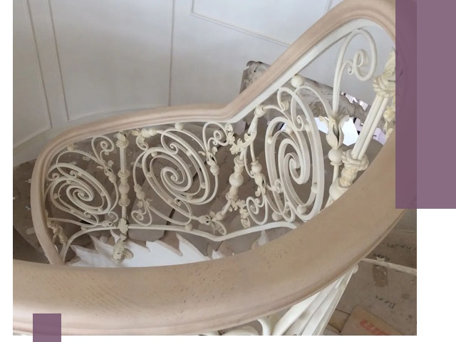 Реставрация перил в Волгограде — профессионально и надёжно