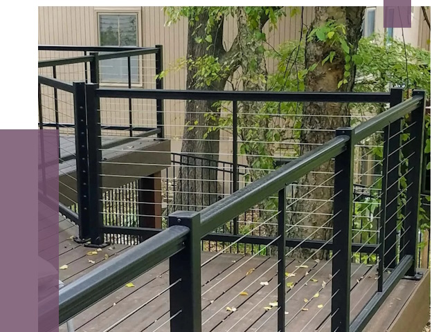 Уличные перила в Волгограде от 7066 руб. — монтаж и изготовление | ПРОЛЁТ-Влг