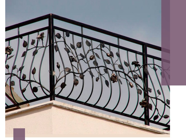 Монтаж балконных ограждений в Волгограде с гарантией качества и сроков