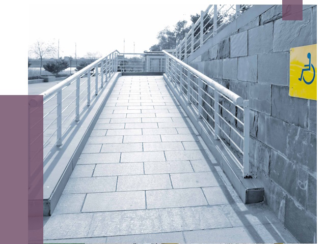 Монтаж пандусов в Волгограде от 12937 руб. под ключ | ПРОЛЁТ-Влг