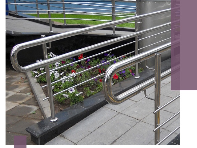 Ремонт пандусов в Волгограде: быстро, надежно, с гарантией