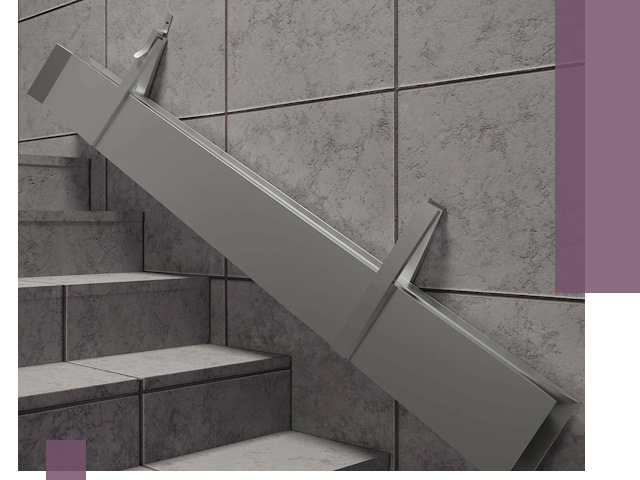 Монтаж откидных пандусов под ключ в Волгограде для удобства доступа