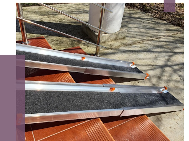 Телескопические пандусы в Волгограде — от 13249 руб. | ПРОЛЁТ-Влг