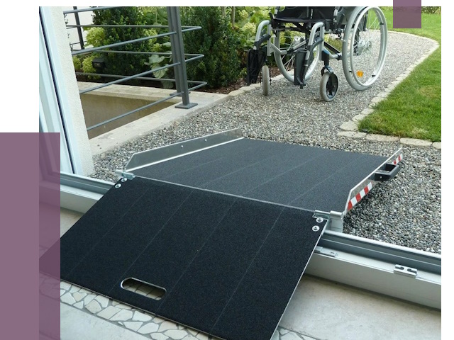 Мобильные пандусы в Волгограде от 4676 руб. купить | ПРОЛЁТ-Влг