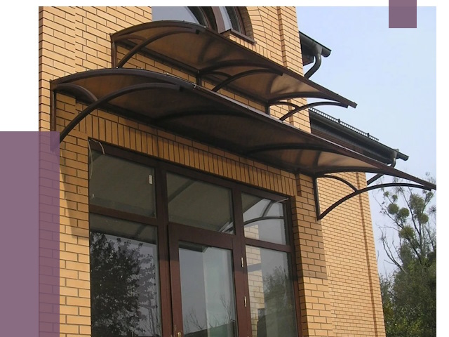 Демонтаж козырьков в Волгограде от 4676 руб. — быстро и недорого | ПРОЛЁТ-Влг