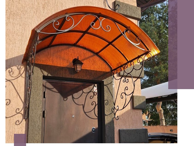 Демонтаж козырьков в Волгограде быстро и безопасно