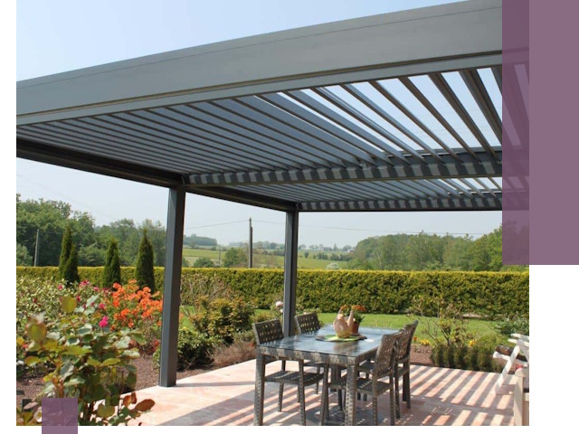 Навесы пристенные под ключ в Волгограде — изготовление и монтаж