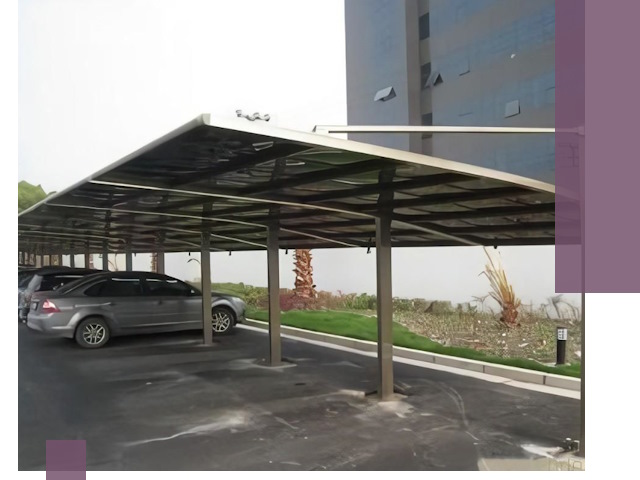 Навесы для парковки в Волгограде: надежные решения под ключ