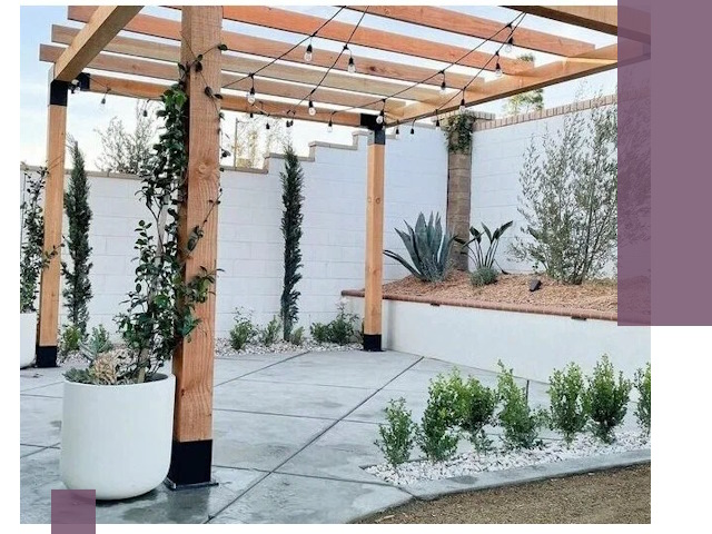 Надежные навесы для террасы в Волгограде под ключ от производителя