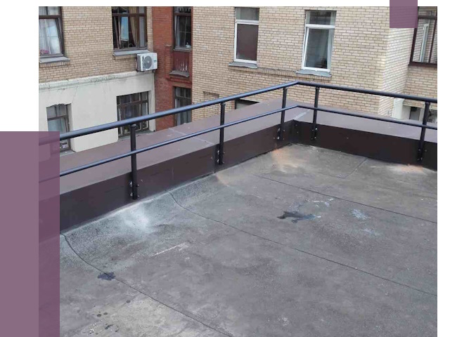 Изготовление парапетов в Волгограде от 8209 руб. — ПРОЛЁТ-Влг 