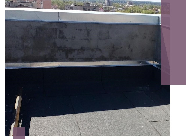 Ремонт парапетов в Волгограде: качественно, быстро, надёжно