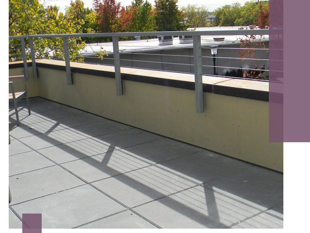 Металлические парапеты под ключ в Волгограде: монтаж и изготовление