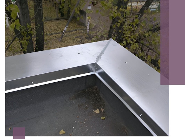 Оцинкованные парапеты под ключ в Волгограде — монтаж, демонтаж и гарантия