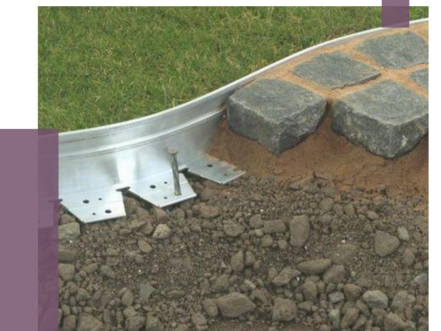 Металлические бордюры в Волгограде от 4364 руб. 