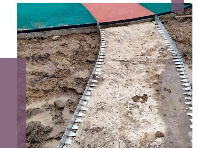 Оцинкованные бордюры в Волгограде от 4364 руб. — купить под ключ | ПРОЛЁТ-Влг