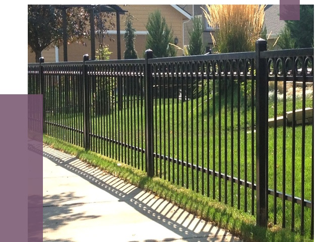 Секционные газонные ограждения в Волгограде от 8780 руб.