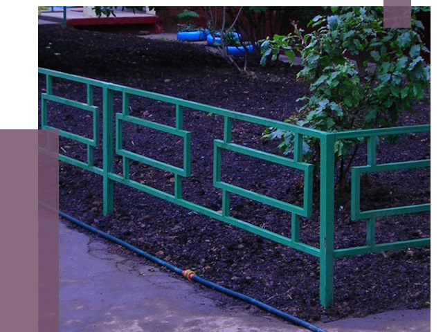 Ремонт газонных ограждений в Волгограде от 4364 руб.