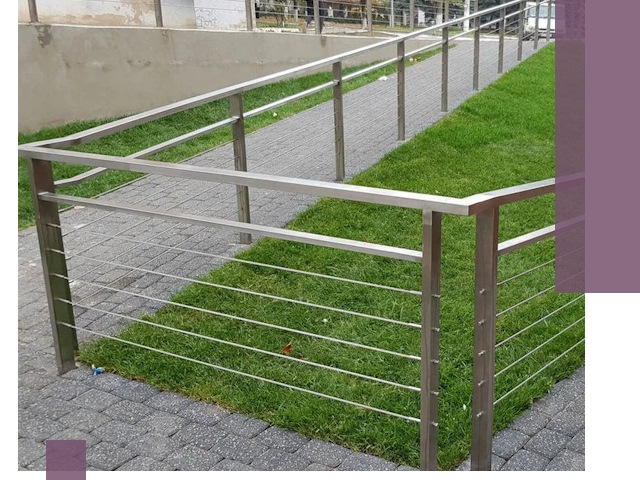 Ремонт газонных ограждений в Волгограде: качественно и оперативно